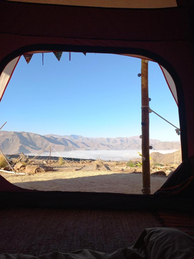 Campo De Cielo Mamalluca Valle De Elqui Vicuña Exterior foto